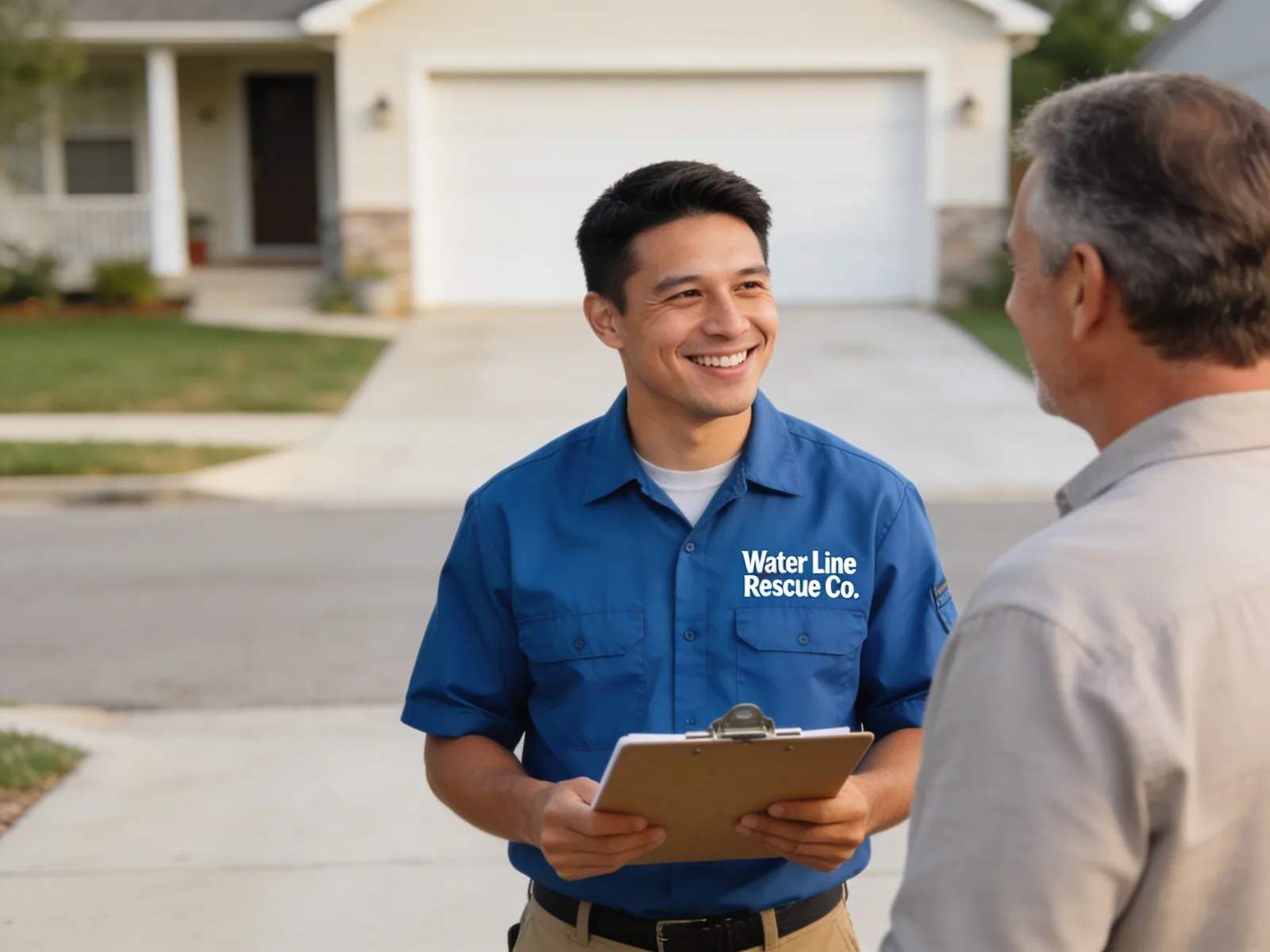 Water Line Repair Nebraska City, NE FAQs